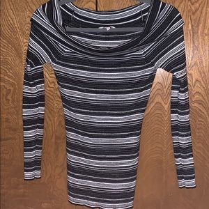 Stripped top